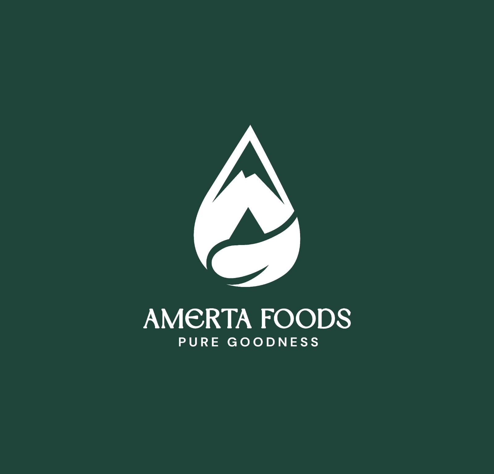 Logo Amerta Foods