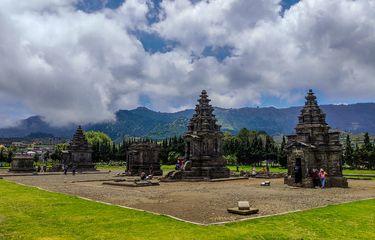 Candi Dieng: Jejak Peradaban Hindu Tertua di Jawa